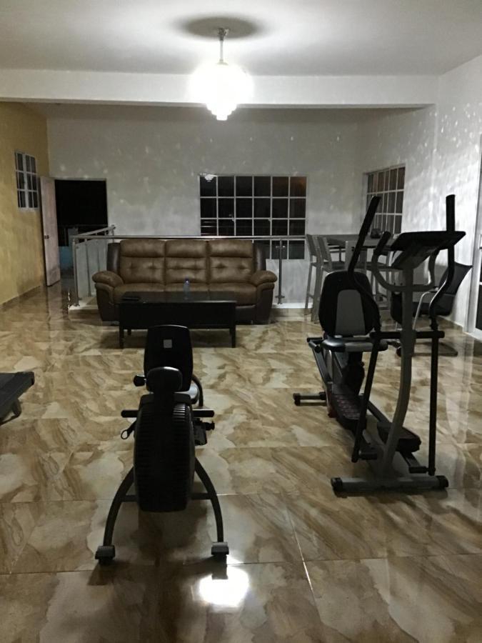 Villa Nilsa Bani Ngoại thất bức ảnh