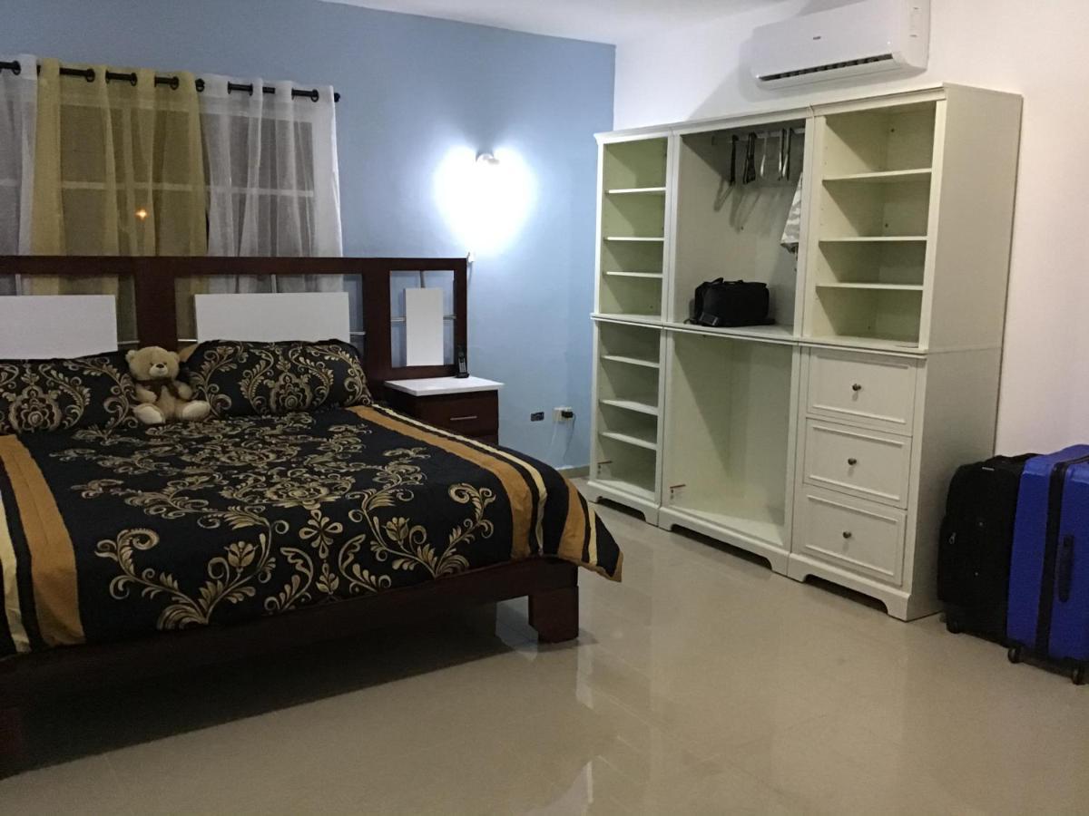 Villa Nilsa Bani Ngoại thất bức ảnh