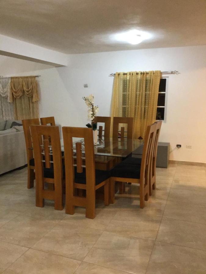 Villa Nilsa Bani Ngoại thất bức ảnh