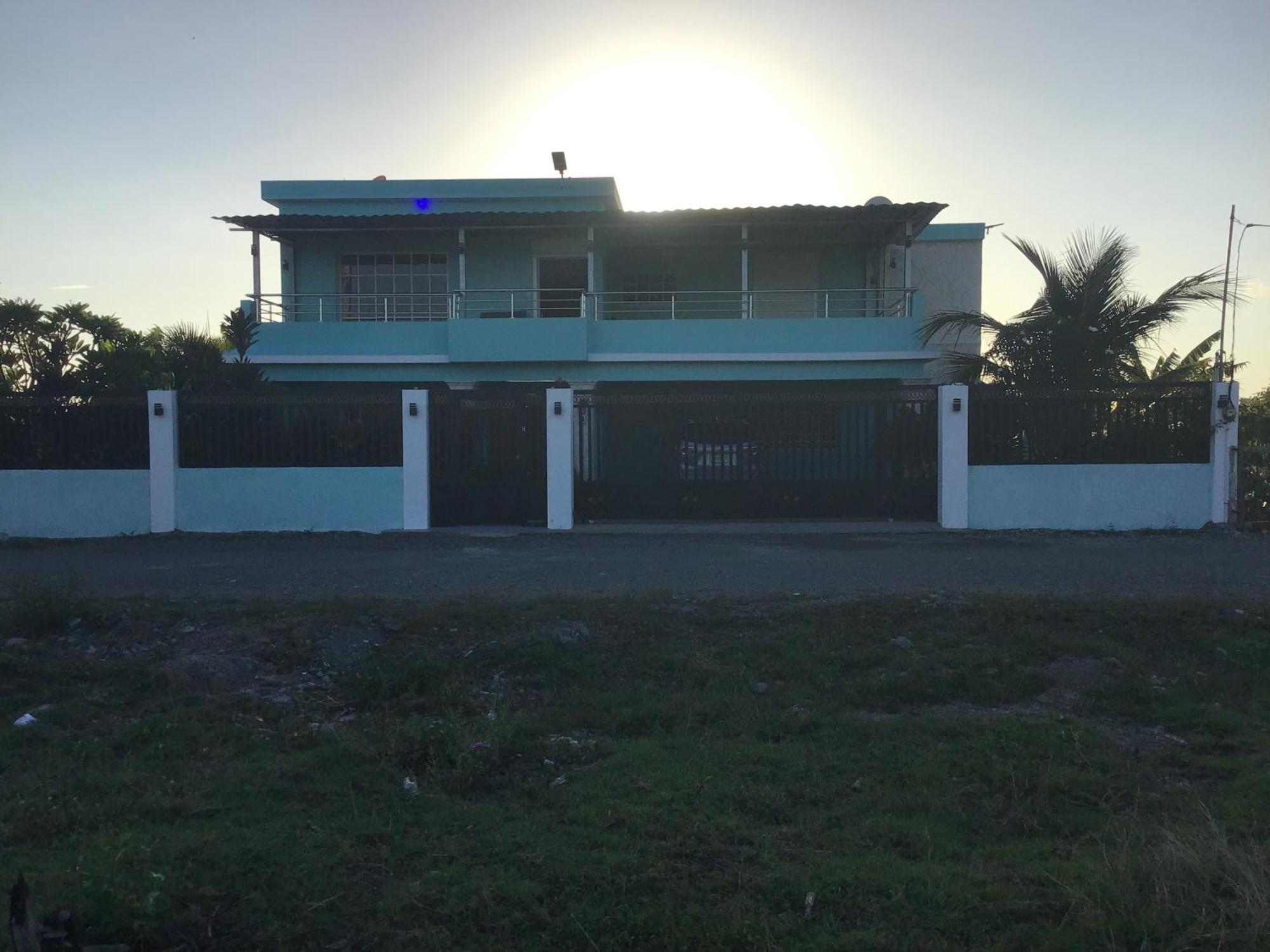 Villa Nilsa Bani Ngoại thất bức ảnh