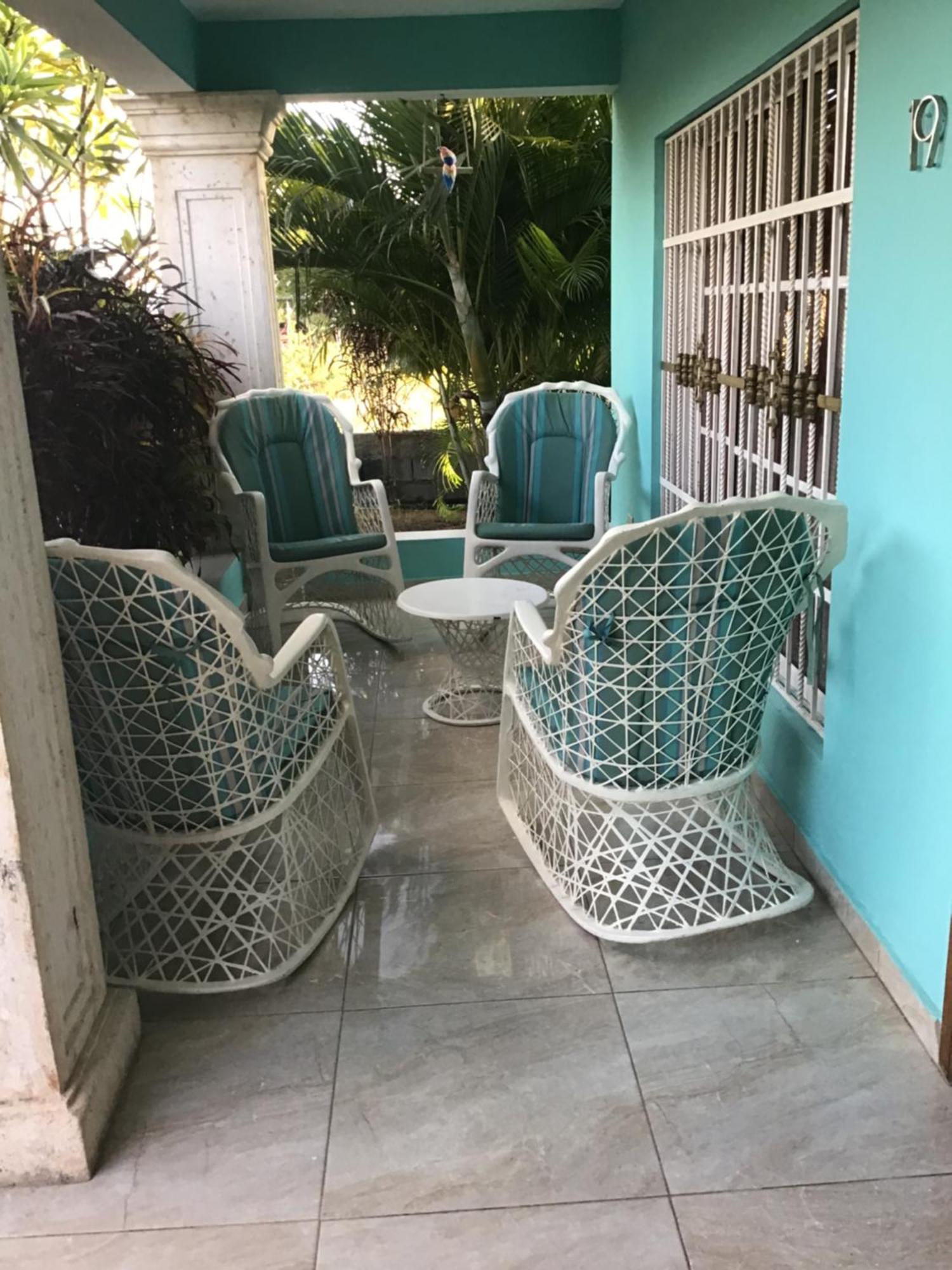 Villa Nilsa Bani Ngoại thất bức ảnh