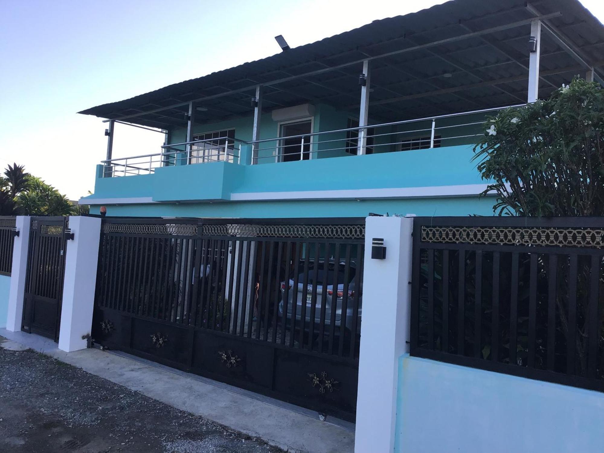 Villa Nilsa Bani Ngoại thất bức ảnh