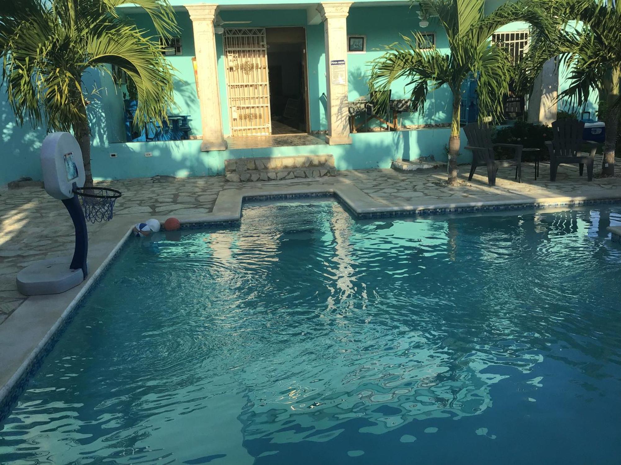 Villa Nilsa Bani Ngoại thất bức ảnh