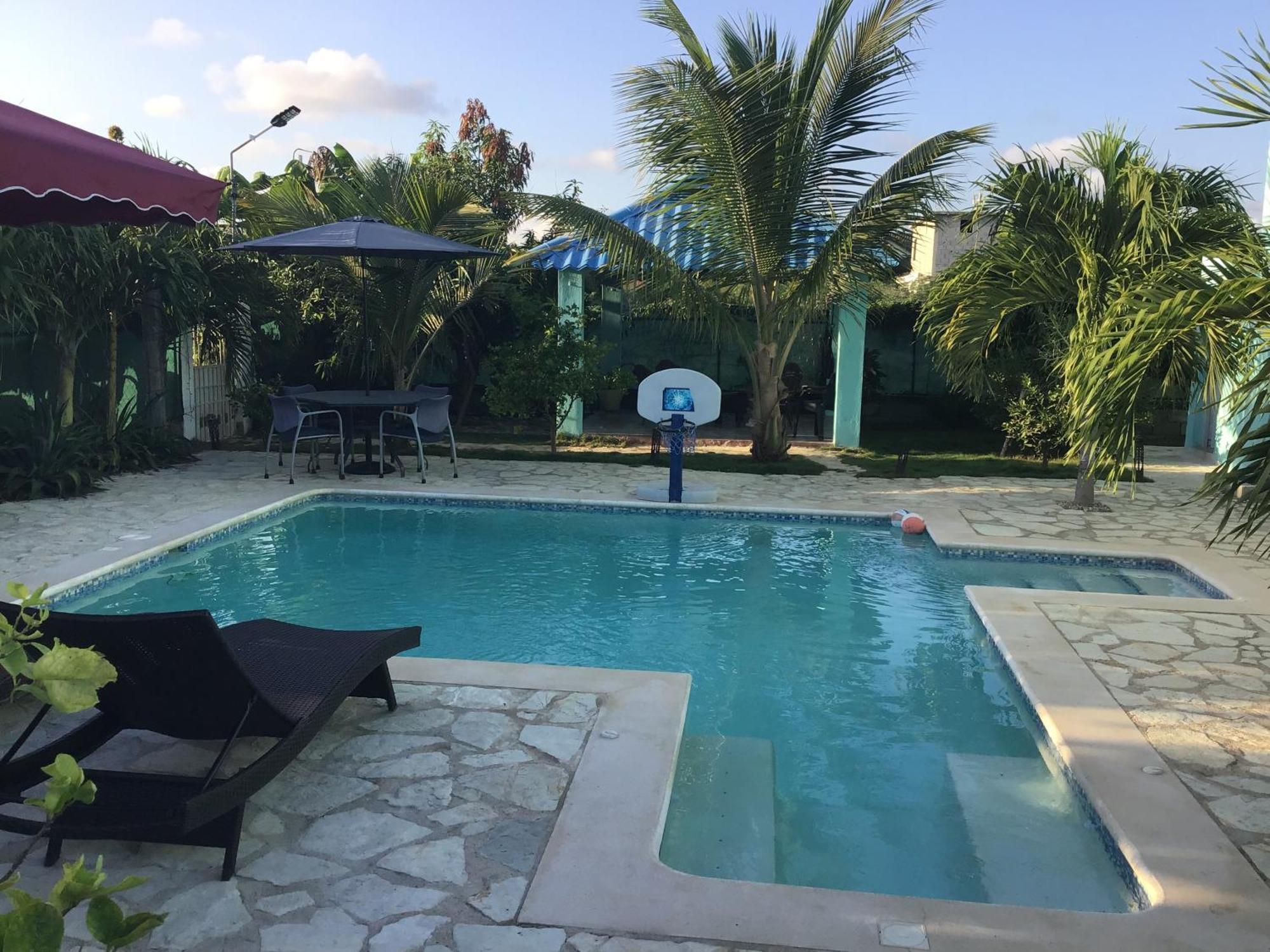 Villa Nilsa Bani Ngoại thất bức ảnh