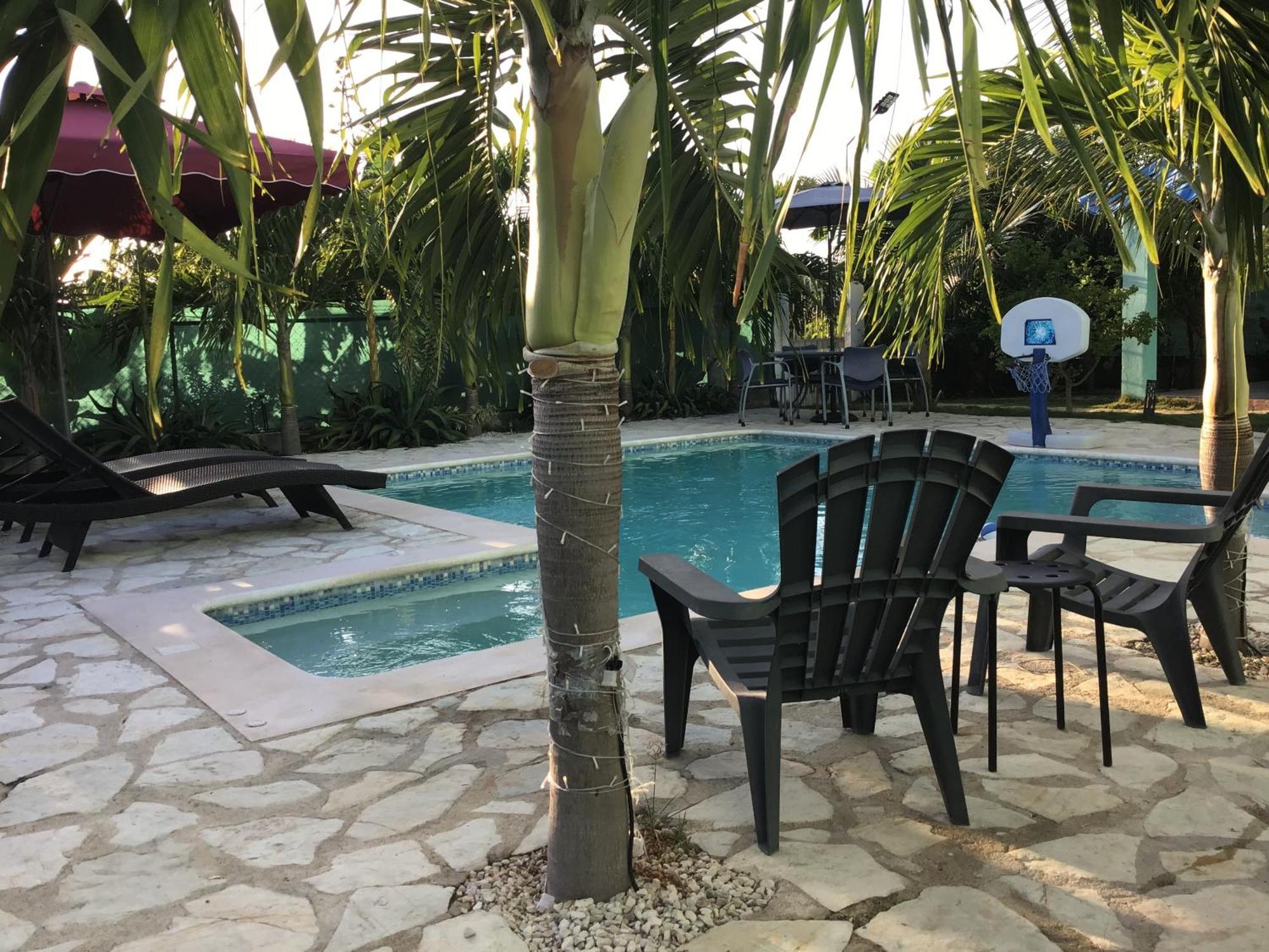 Villa Nilsa Bani Ngoại thất bức ảnh